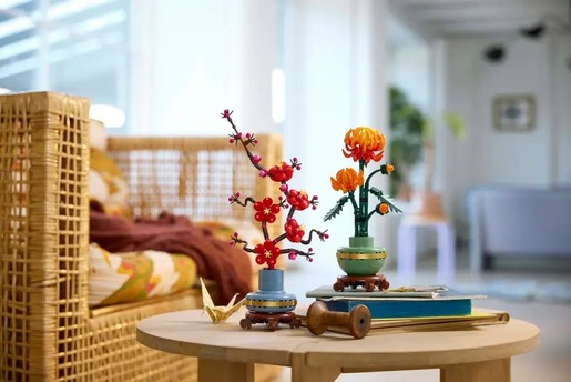 LEGO Icons Cvijet šljive 10369