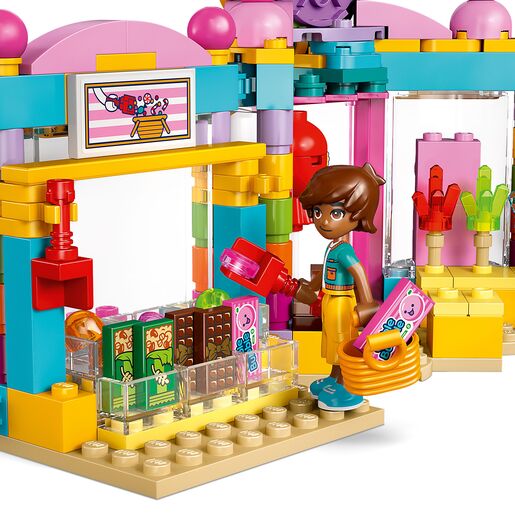 LEGO® Friends Prodavaonica slatkiša u Heartlakeu 42649