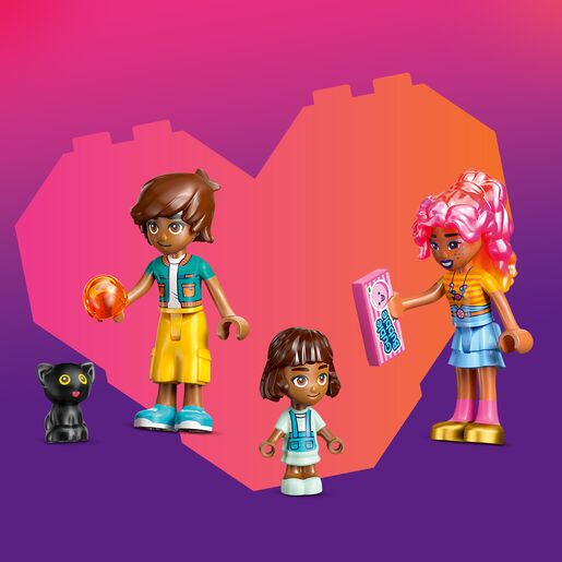 LEGO® Friends Prodavaonica slatkiša u Heartlakeu 42649
