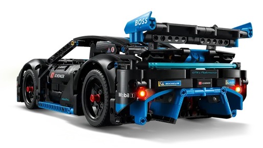 LEGO Technic Trkaći auto Porsche GT4 e-Performance 42176