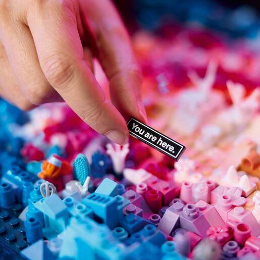 LEGO Mliječna staza 31212