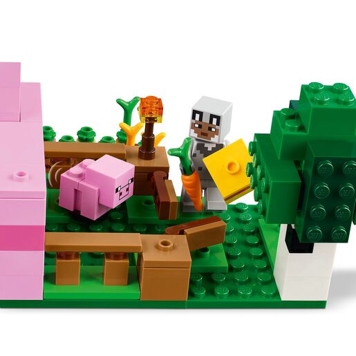 LEGO® Minecraft Kuća mala svinja 21268