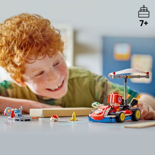 LEGO® Super Mario Mario Kart™ – Standard Kart 72032