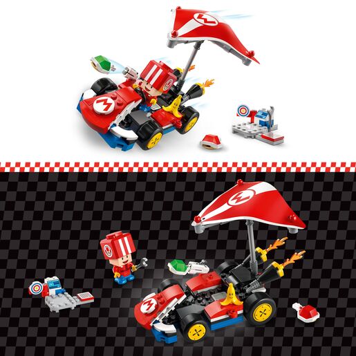 LEGO® Super Mario Mario Kart™ – Standard Kart 72032