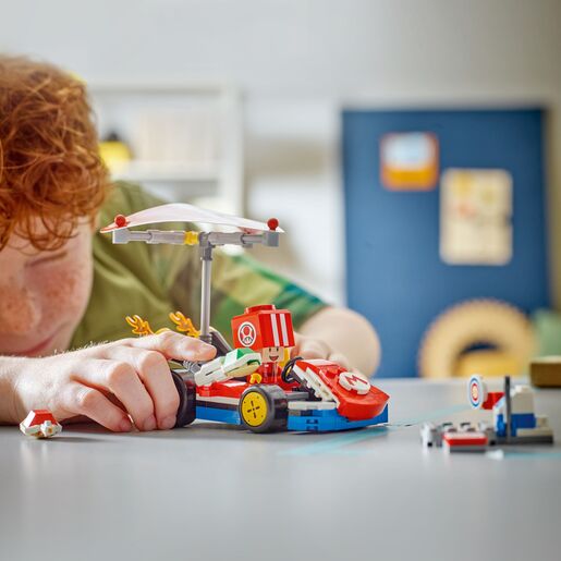 LEGO® Super Mario Mario Kart™ – Standard Kart 72032