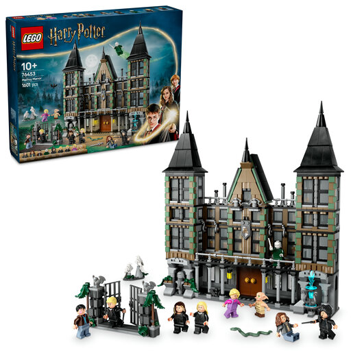 LEGO Harry Potter TM Vila Malfoyevih 76453