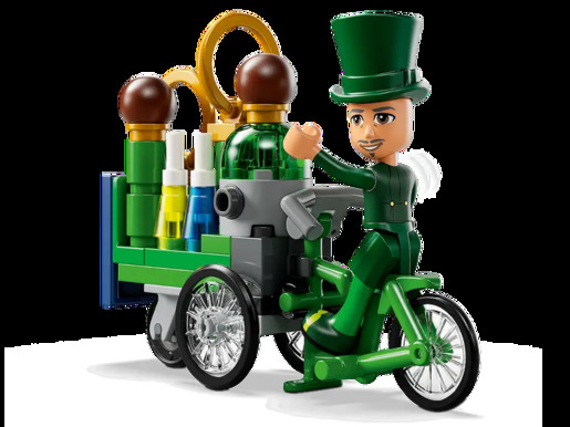 LEGO® Wicked Dobro došli u Emerald City