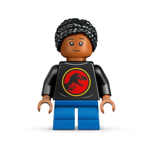 LEGO® Jurassic World Fosili dinosaura: lubanja triceratopsa 76969