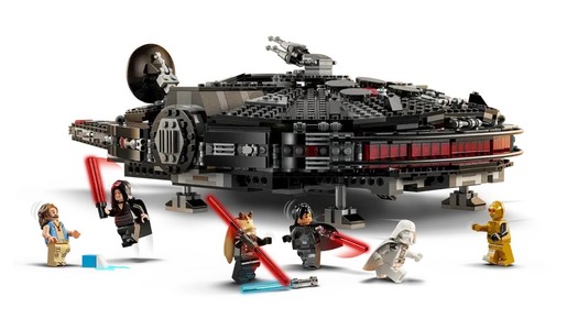 LEGO Star Wars TM Dark Falcon 75389