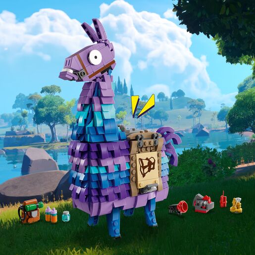 LEGO® Fortnite Supply Llama 77071