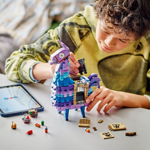 LEGO® Fortnite Supply Llama 77071