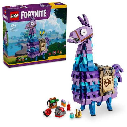 LEGO® Fortnite Supply Llama 77071