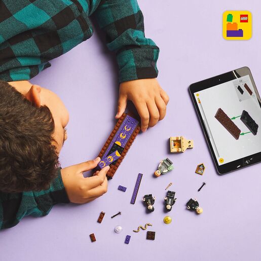 LEGO® Harry Potter TM Dvorac Hogwarts™: dvoboj 76441