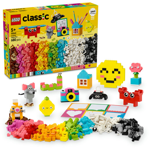 LEGO® Classic Kreativna kutija sreće 11042