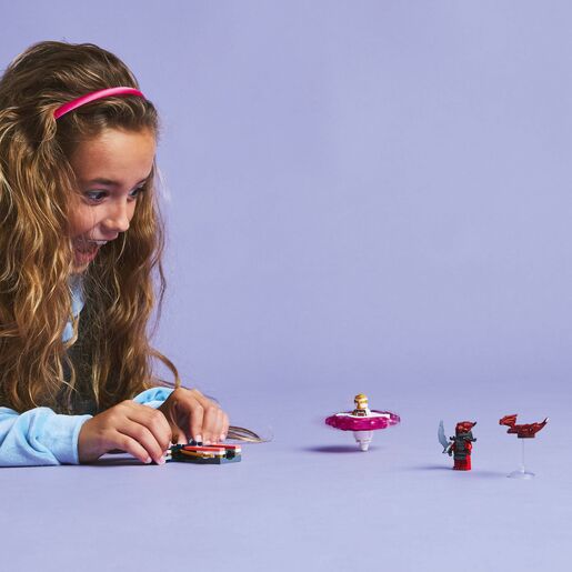 LEGO® Ninjago Sorin zvrk za zmajski Spinjitzu 71824