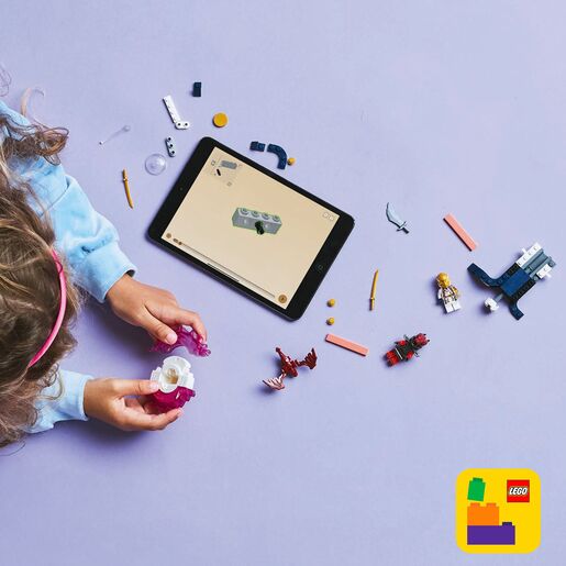 LEGO® Ninjago Sorin zvrk za zmajski Spinjitzu 71824