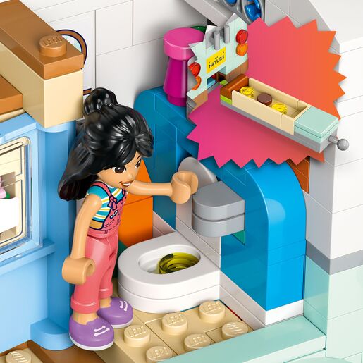 LEGO® Friends Kamper za pustolovine u društvu 42663