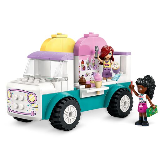 LEGO® Friends Kamion sa sladoledom u Heartlakeu 42644