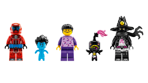 LEGO DREAMZzz™ Auto krokodil 71458