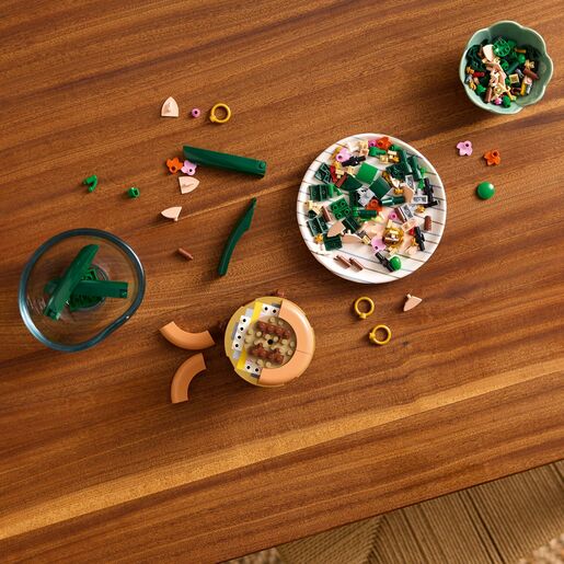 LEGO® Botanicals Mini orhideja 10343