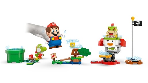 LEGO Super Mario Interaktivni LEGO® Mario™ i pustolovine 71439