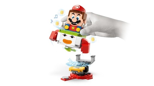 LEGO Super Mario Interaktivni LEGO® Mario™ i pustolovine 71439