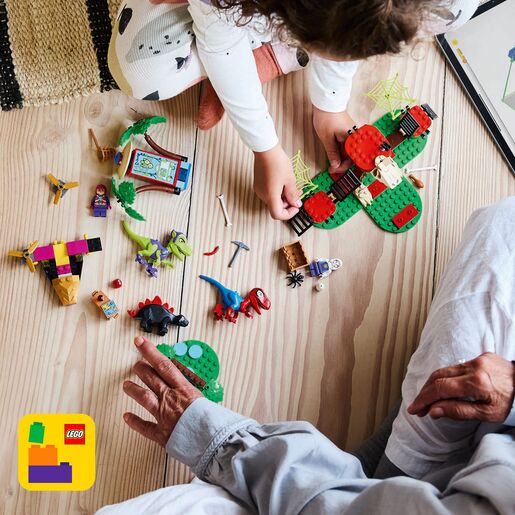 LEGO® Spidey Borba Spideyja i Gobbyjeva raptora kod kućice na drvetu 11200