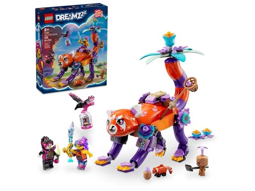 LEGO DREAMZzz Izziene životinje iz snova 71481