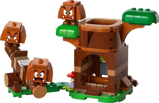 LEGO Super Mario Goombino igralište 71433
