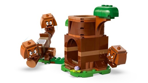 LEGO Super Mario Goombino igralište 71433