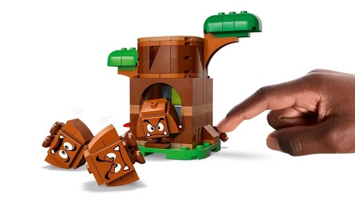 LEGO Super Mario Goombino igralište 71433