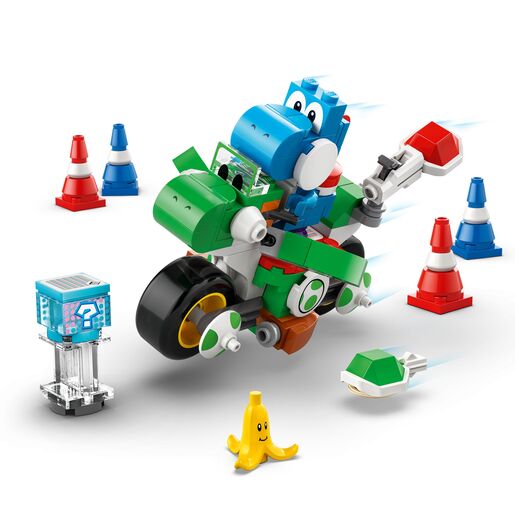 LEGO® Super Mario Mario Kart™ – Yoshi Bike 72031