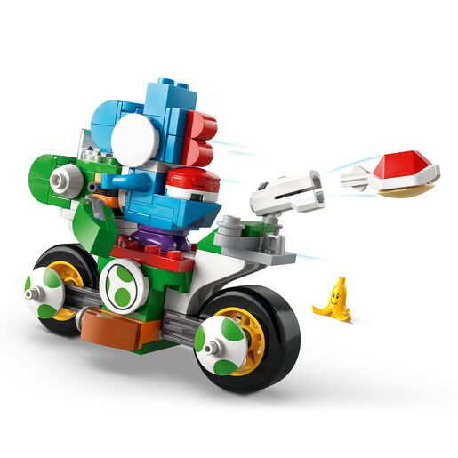 LEGO® Super Mario Mario Kart™ – Yoshi Bike 72031