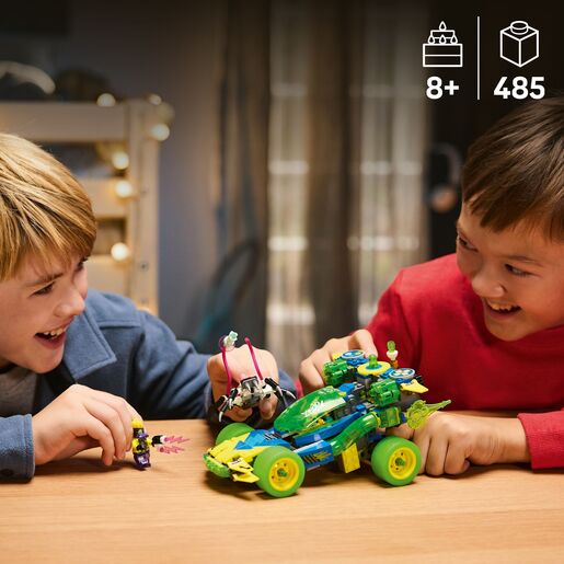 LEGO® DREAMZzz Mateo i akcijski trkaći automobil Z-Blob 71491