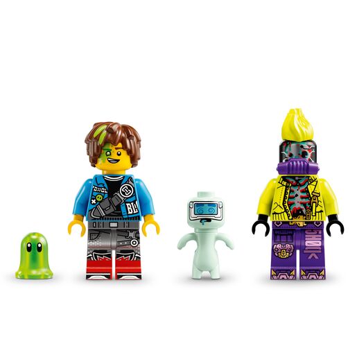 LEGO® DREAMZzz Mateo i akcijski trkaći automobil Z-Blob 71491