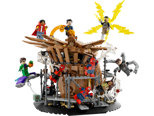 LEGO Spiderman Konačna bitka Spider-Mana 76261