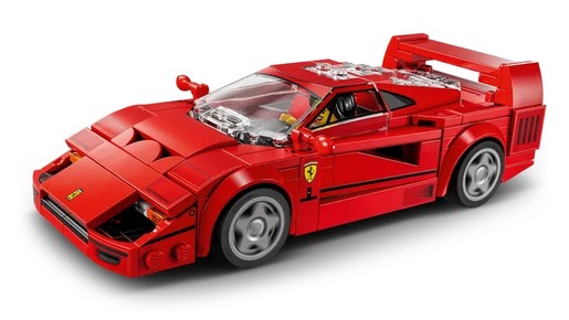 LEGO Speed Champions Superautomobil Ferrari F40 76934