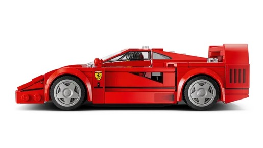LEGO Speed Champions Superautomobil Ferrari F40 76934