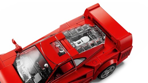 LEGO Speed Champions Superautomobil Ferrari F40 76934