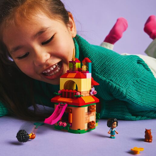 LEGO® Disney Classic Mala kuća iz Encanta 43261