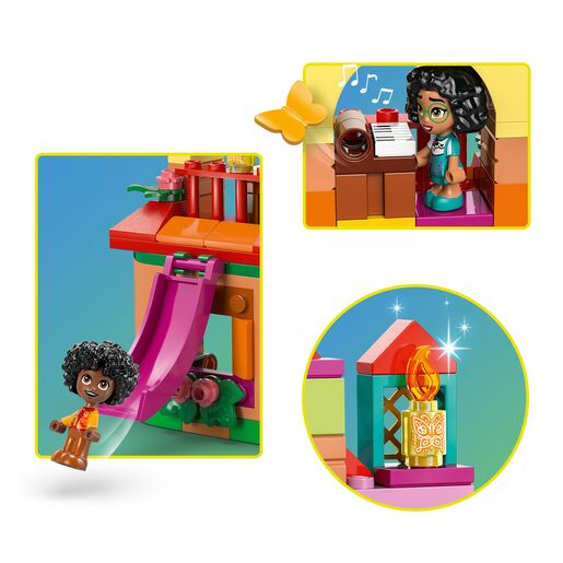 LEGO® Disney Classic Mala kuća iz Encanta 43261