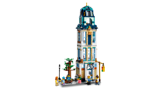 LEGO Creator Glavna ulica 31141