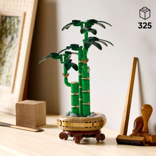 LEGO® Botanicals Sretni bambus 10344