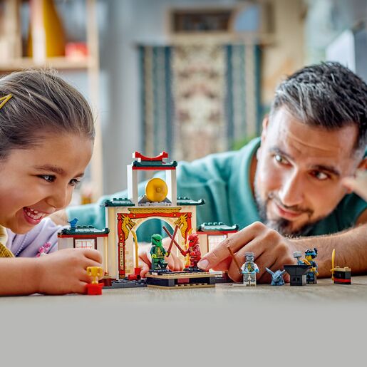 LEGO® Ninjago Hram spinjitzua i ninje 71831