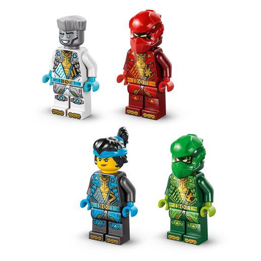 LEGO® Ninjago Hram spinjitzua i ninje 71831