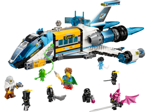LEGO DREAMZzz™ Svemirski bus g. Oza 71460