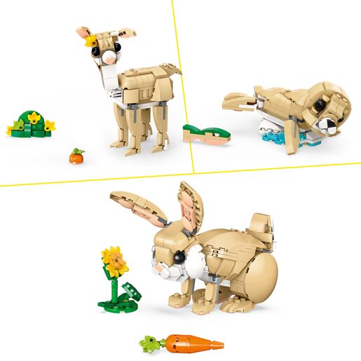 LEGO® Creator Slatki zeko 31162