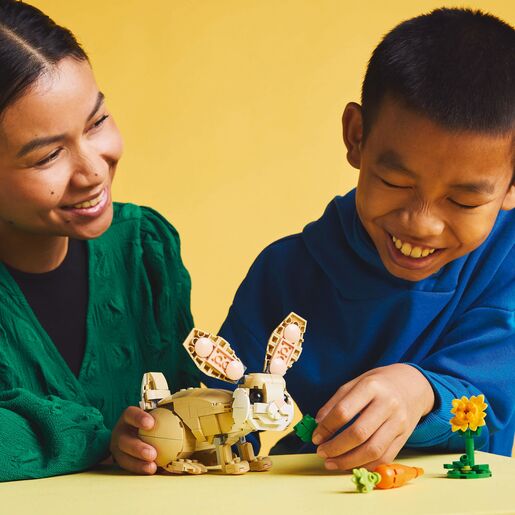 LEGO® Creator Slatki zeko 31162