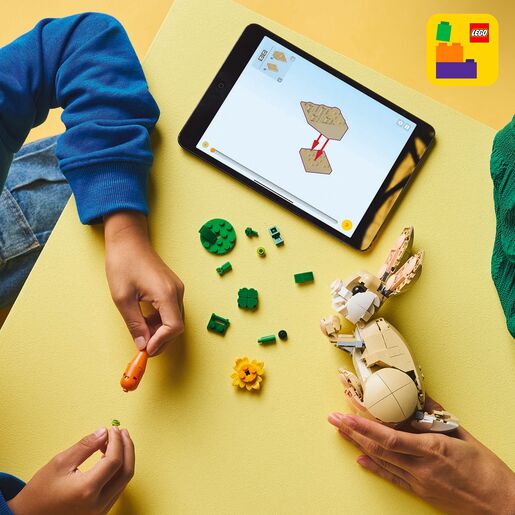 LEGO® Creator Slatki zeko 31162