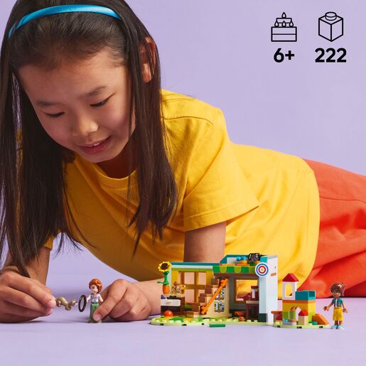 LEGO® Friends Autumnina soba 42646